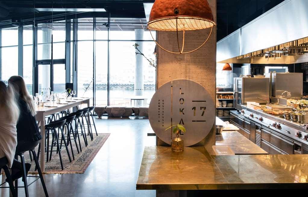 Story Hotel Studio Malmo, Part Of Jdv By Hyatt Restaurant billede