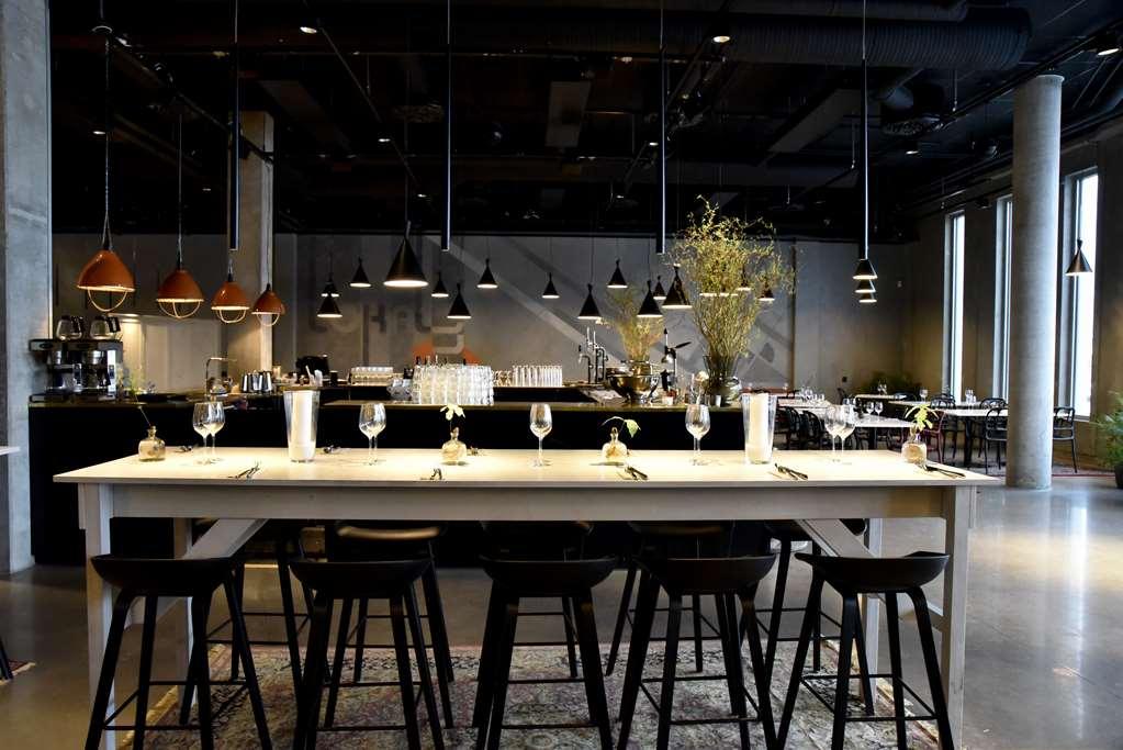 Story Hotel Studio Malmo, Part Of Jdv By Hyatt Restaurant billede